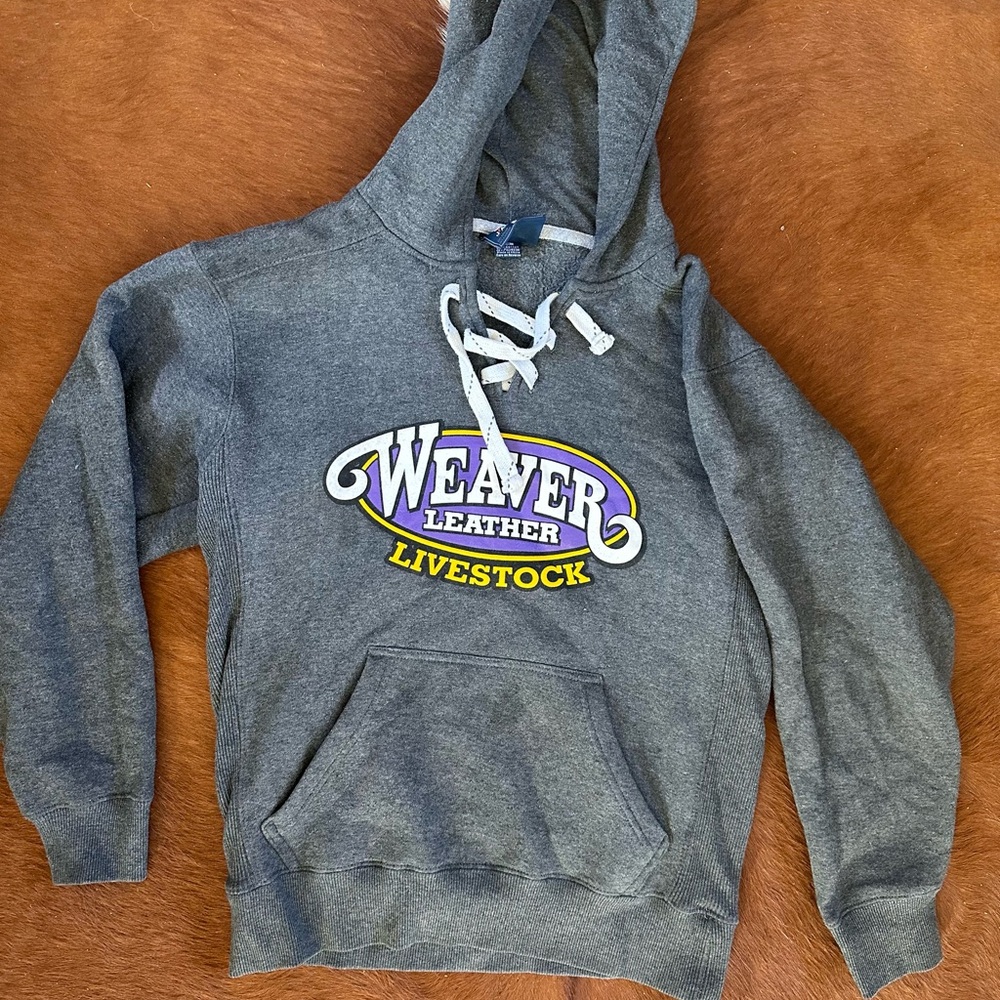 Weaver Leather Livestock Hoodie